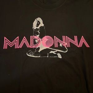 Madonna authentic Fan Club Icon t-shirt